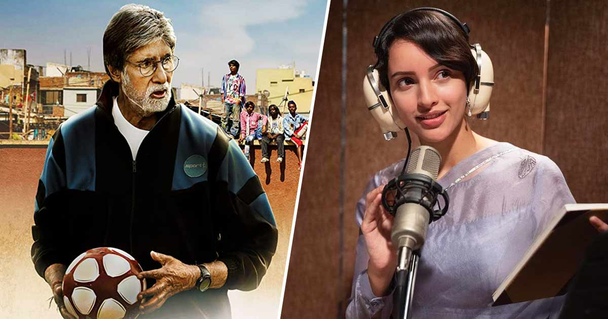 From Amitabh Bachchan's Jhund To Tripti Dimri's Qala: Watch The Top 7 Underrated Bollywood Films Of 2022