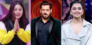 From Shehnaaz Kaur Gill to Tejasswi Prakash, here are the top launches of Salman Khan on Bigg Boss who became a sensation after