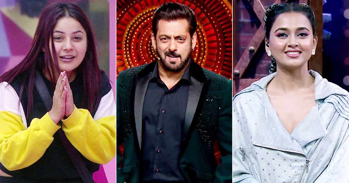 From Shehnaaz Kaur Gill to Tejasswi Prakash, here are the top launches of Salman Khan on Bigg Boss who became a sensation after