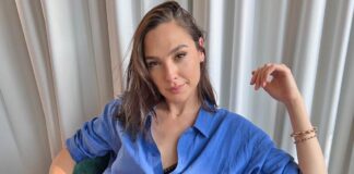 Gal Gadot Once Made Us Drool Over Her Sultry Look In Flower-Printed Bikini Set & Smokey-Eyed Makeup