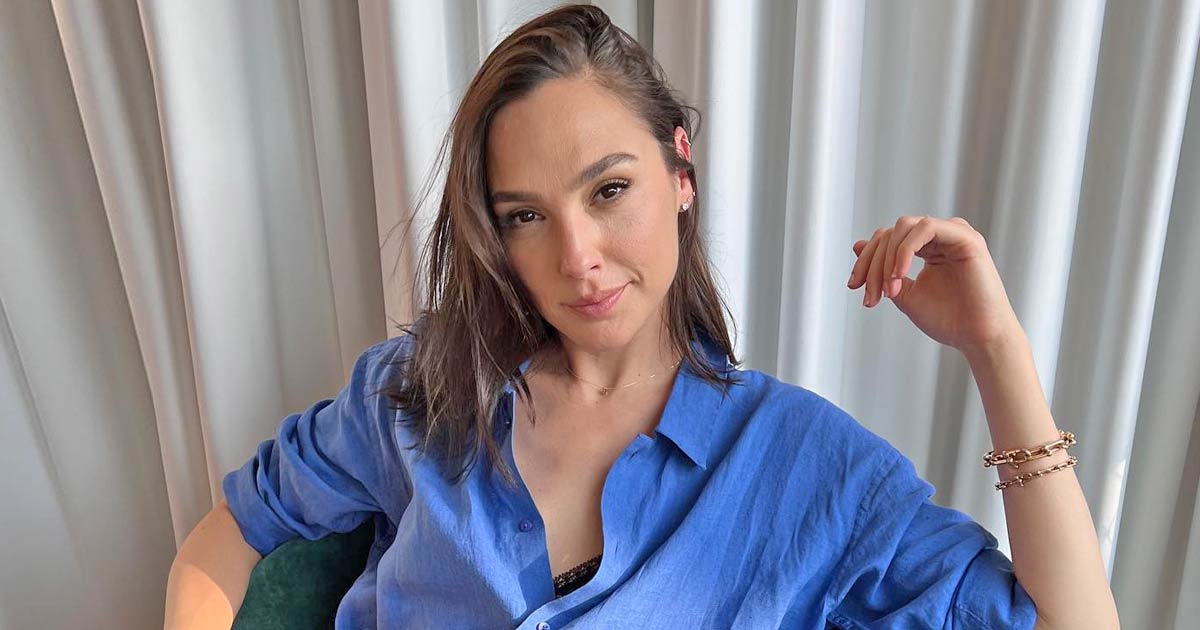 Gal Gadot Once Made Us Drool Over Her Sultry Look In Flower-Printed Bikini Set & Smokey-Eyed Makeup