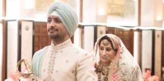 'Gangs of Wasseypur' producer Guneet Monga weds her fiance in Mumbai