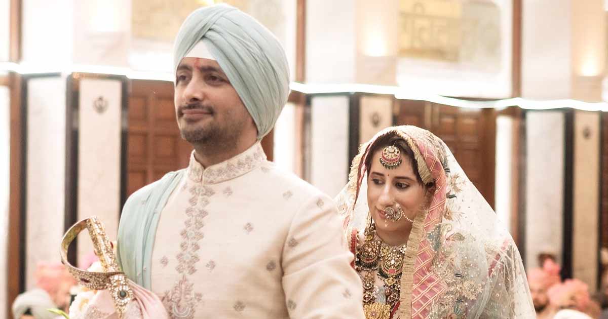 'Gangs of Wasseypur' producer Guneet Monga weds her fiance in Mumbai