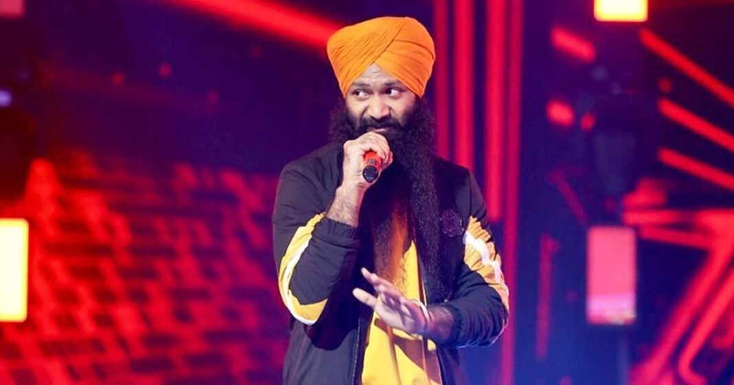 MTV Hustle Fame Gagandeep Singh aka GD47 Releases His EP 'In My Zone X ...