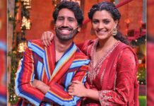 Glycerin, not booze: Abhilash spills on-set secrets of playing an alcoholic