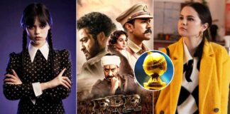 Golden Globes 2023: SS Rajamouli’s RRR Gets 2 Nods, Wednesday’s Jenna Ortega, Euphoria’s Zendaya & More Is Strong Contention – Complete List Of Nominations!
