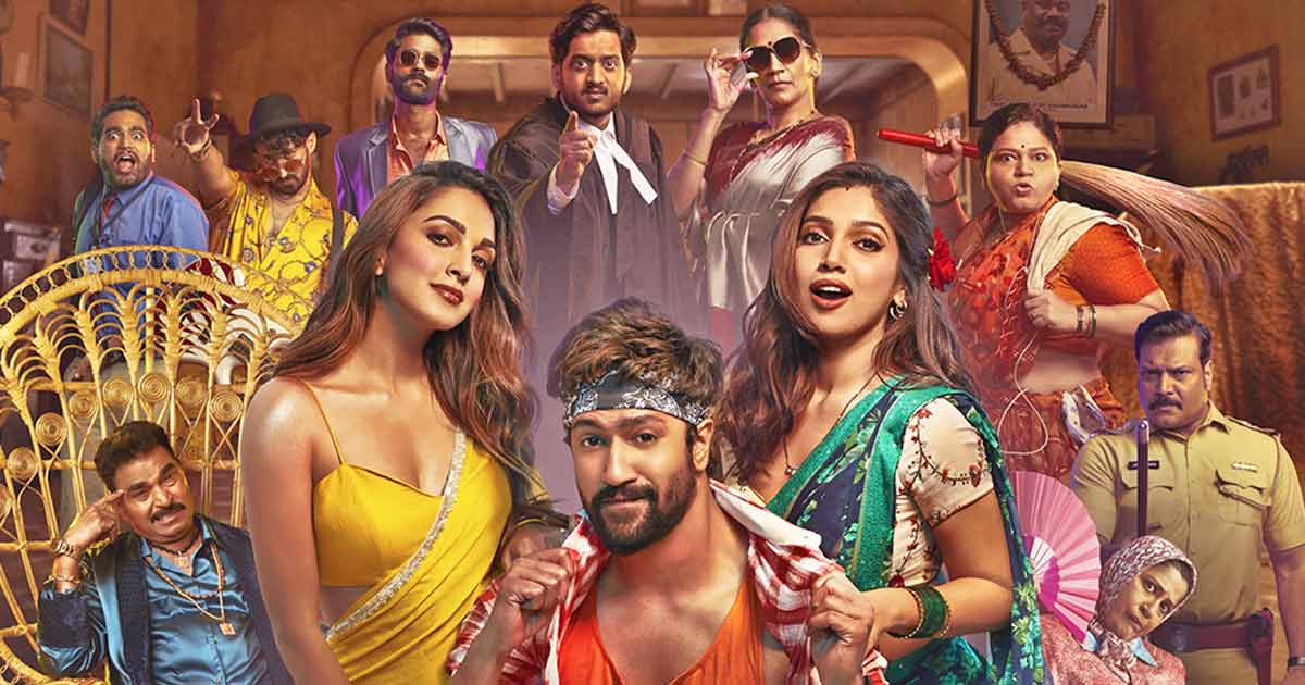 Govinda Naam Mera Movie Review
