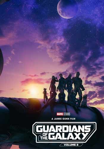 Guardians of the Galaxy Vol. 3
