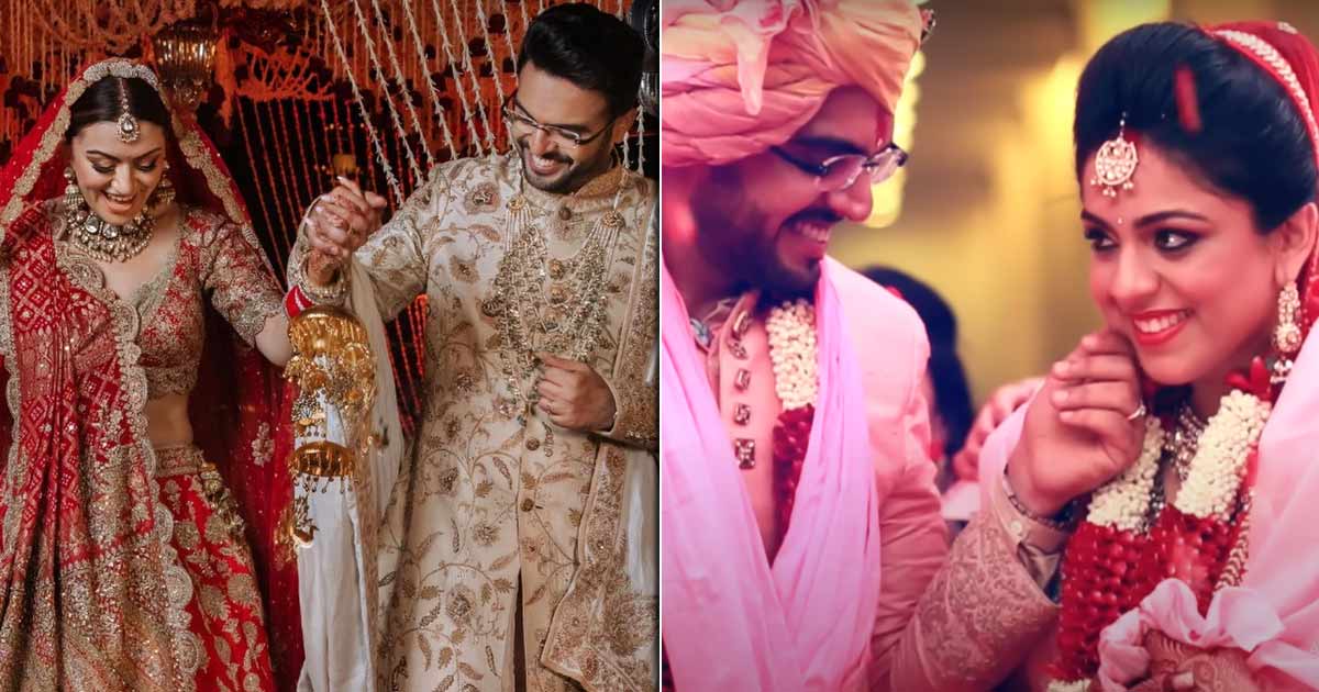 Hansika Motwani Receives Severe Backlash For Marrying Best Friend's  Ex-Husband Sohael Khaturiya After Photos From Her Dreamy Wedding Surface:  “How Selfish Can People Get”