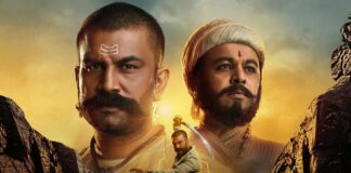 'Har Har Mahadev' demanded a lot from Sharad Kelkar physically and mentally