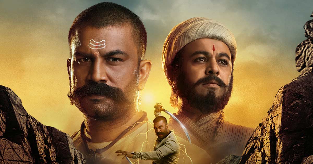 'Har Har Mahadev' demanded a lot from Sharad Kelkar physically and mentally