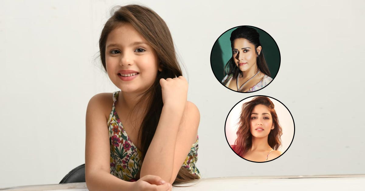 Hardika Sharma Gets Candid About Working With Nushrratt, Yami