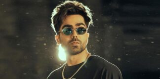 Harrdy Sandhu completes decade in industry, thanks fans for their love