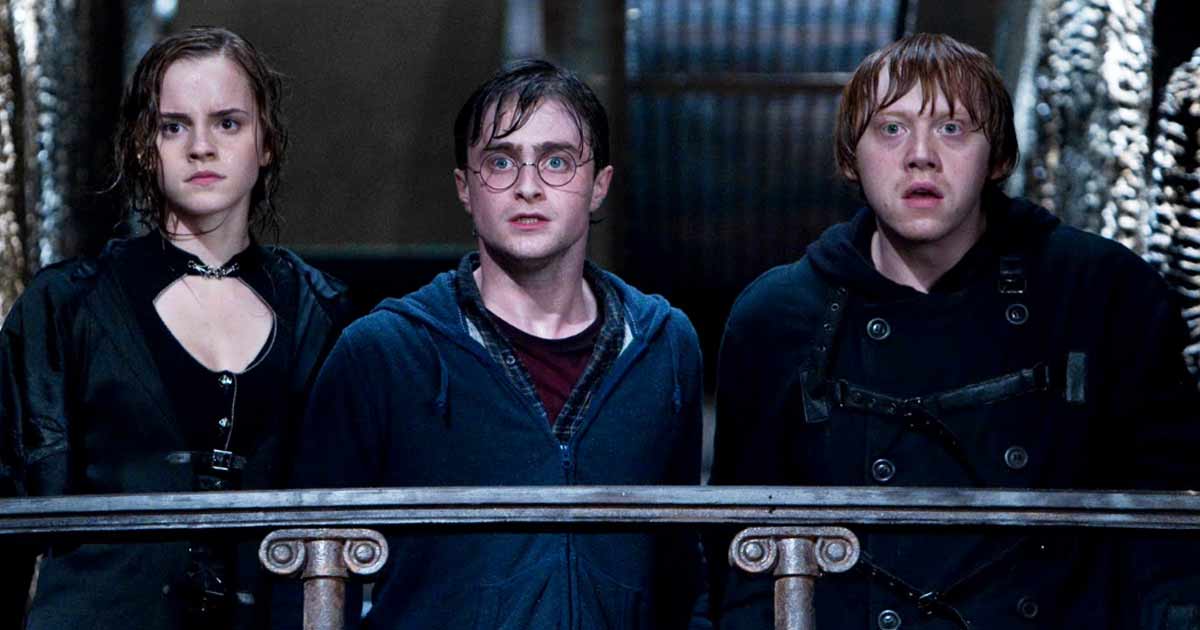 'Harry Potter' TV series maybe coming soon, says Warner Bros. TV CEO
