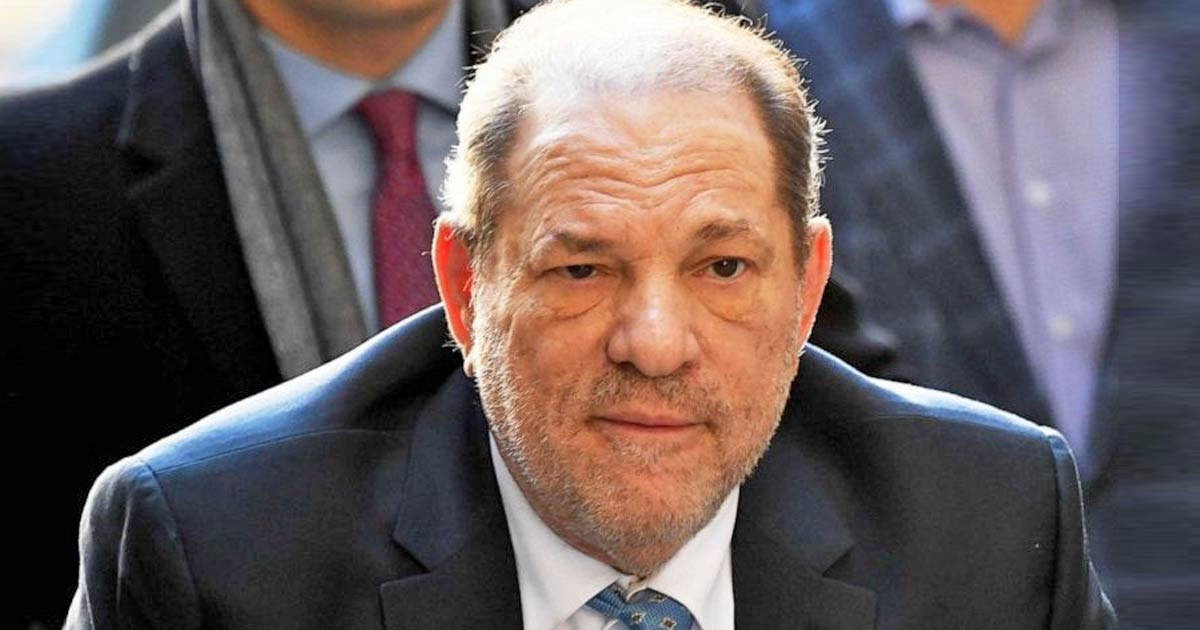 Harvey Weinstein 'Disappointed' With Guilty Verdict, Vows To Prove His 'Innocence'