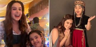 Heartbroken cast mate shares videos with Tunisha; Sheezan seen in one