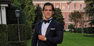 Henry Cavill To Star In Warhammer 40000 After Exiting DC Universe