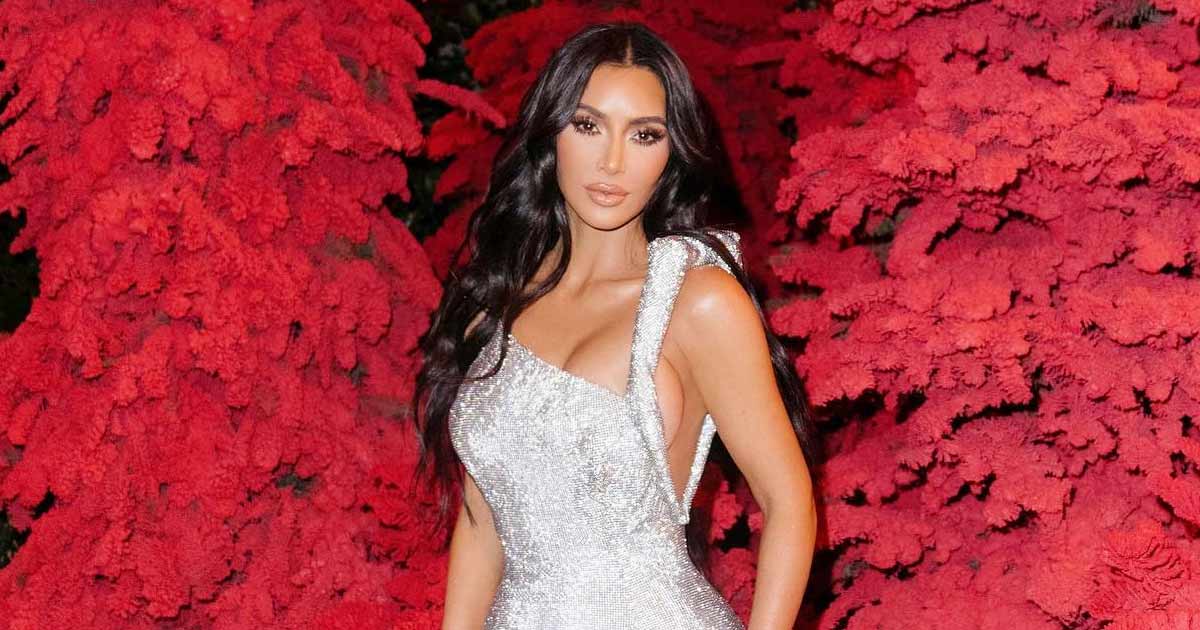 Kim Kardashian Started Drinking Coffee & Alcohol At 42: "I Feel Like I Just Gotta Let Loose A Little Bit"