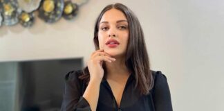 Himanshi Khurana hospitalised in Romania following high fever, nosebleed