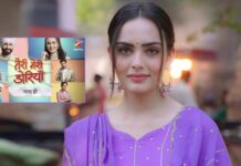 Himanshi Parashar to make her Hindi TV debut with 'Teri Meri Dooriyaann'