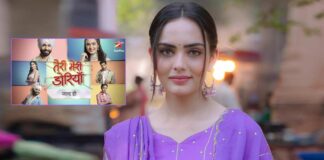 Himanshi Parashar to make her Hindi TV debut with 'Teri Meri Dooriyaann'