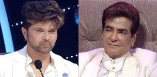 Himesh Reshammiya is the 'biggest fan' of Jeetendra