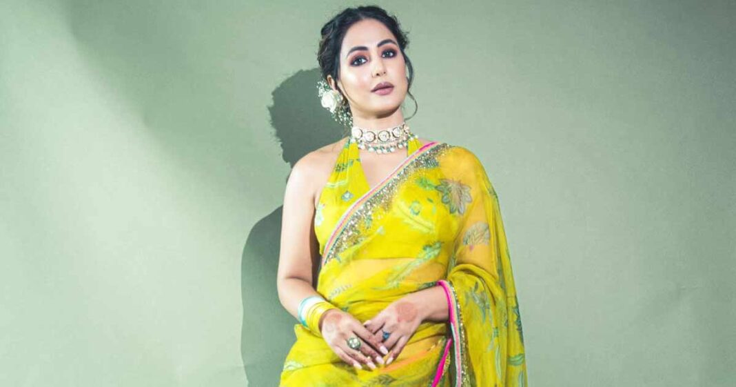 Hina Khan Once Revealed The Beauty Secret Behind Her Flawless Skin & A
