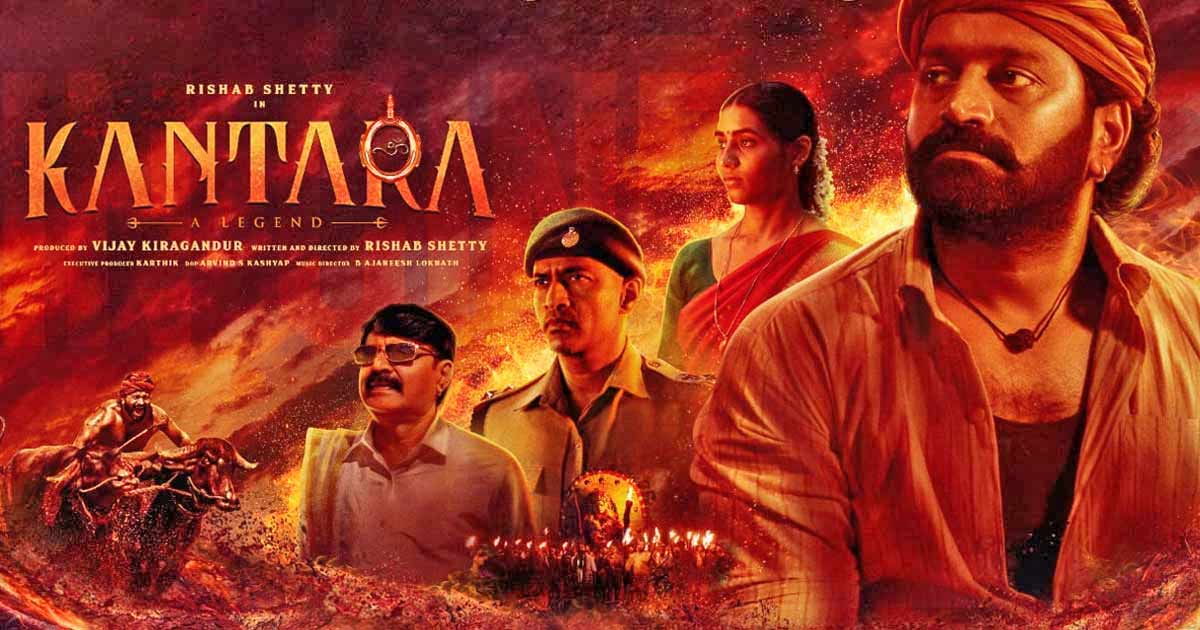 Kantara (Hindi) To Finally Get Its OTT Premiere After A Rocking Box Office  Run, To Stream From This Date?