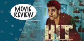 HIT: The 2nd Case Movie Review