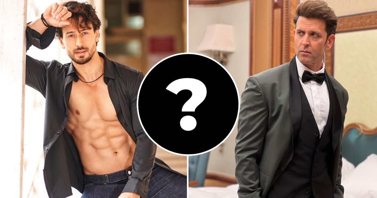 Hrithik Roshan & Tiger Shroff Might Join Forces Again