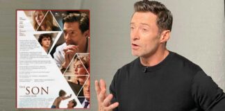 Hugh Jackman weighed down by anxiety while working on 'The Son'