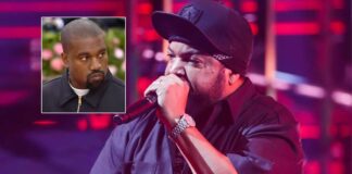 Ice Cube refuses to be blamed for Kanye West's anti-semitic antics
