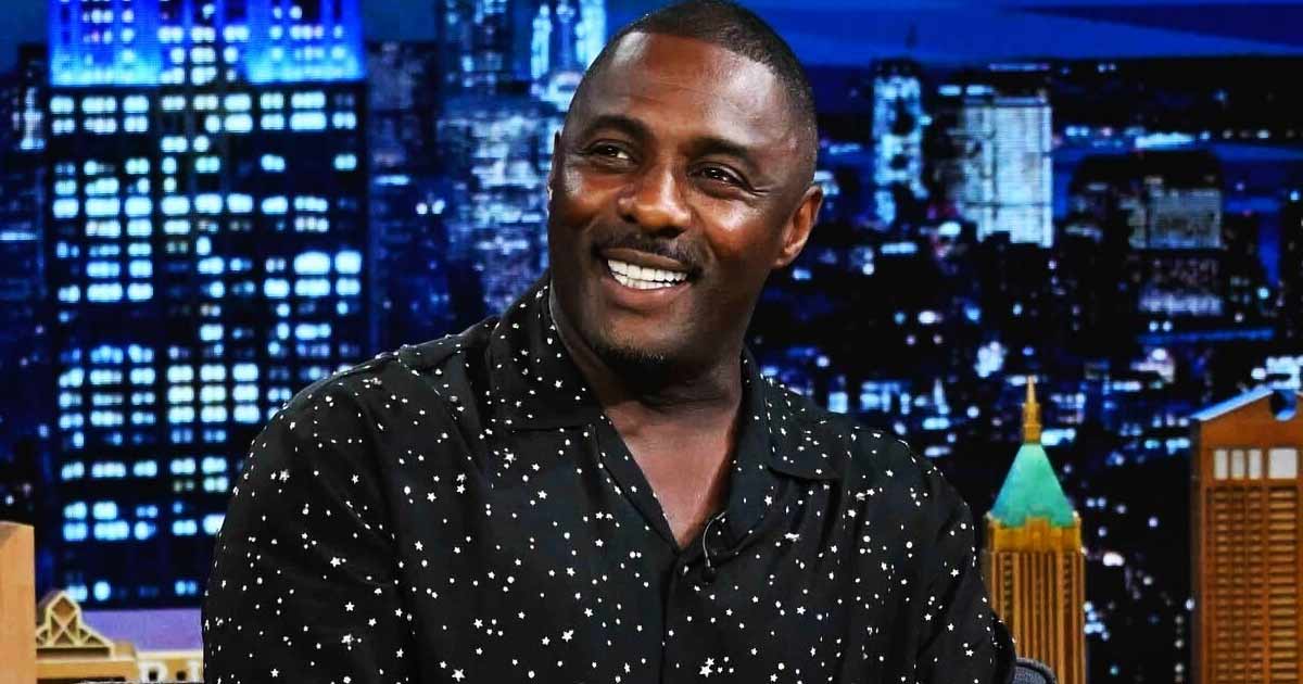 Idris Elba to return as Luther, but in the movie 'Luther: The Fallen Sun'