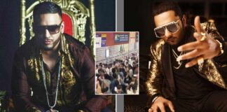Imran Khan Fans Follow Yo Yo Honey Singh's Followers Lead, Turn Delhi Metro Into A Post Concert Event