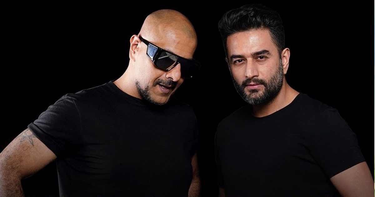 Vishal shekhar cheap