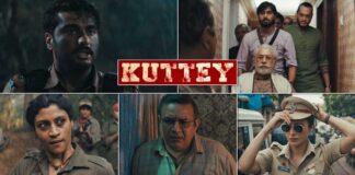 Intriguing KUTTEY trailer sparks excitement promising fresh content
