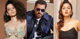 Is All Well Between Salman Khan & Actresses Shehnaaz Gill & Kangana Ranaut?