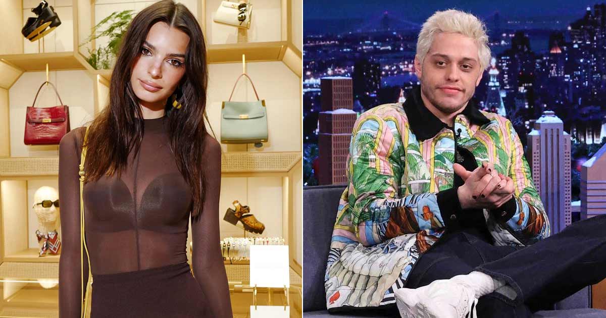 Is Pete Davidson 'Bummed' Over Emily Ratajkowski Meeting DJ Orazio Rispo On Dates? Here's What We Know