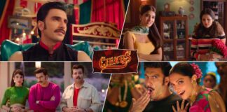 It's a double dose of laughter with Ranveer's dual role in 'Cirkus' trailer