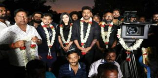 It's a wrap for Prabhu Deva-starrer multilingual movie 'Wolf'