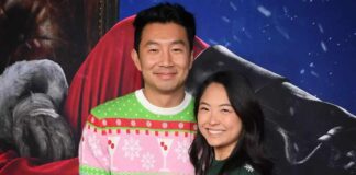 It's Official: 'Shang-Chi' star Simu Liu is in a new relationship