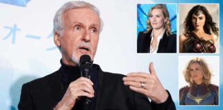 James Cameron Boasts About Kate Winslet's Character From Avatar: The Way of Water
