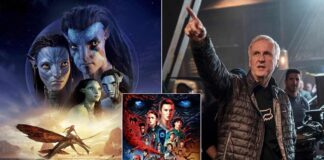 James Cameron Explains Why He Shot Avatar 2 & Avatar 3 At The Same Time Taking A Sly Dig At Stranger Things: "We Like The Characters, But You Know"