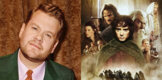 James Corden auditioned for 'Lord of the Rings' to play Samwise, says he got two callbacks
