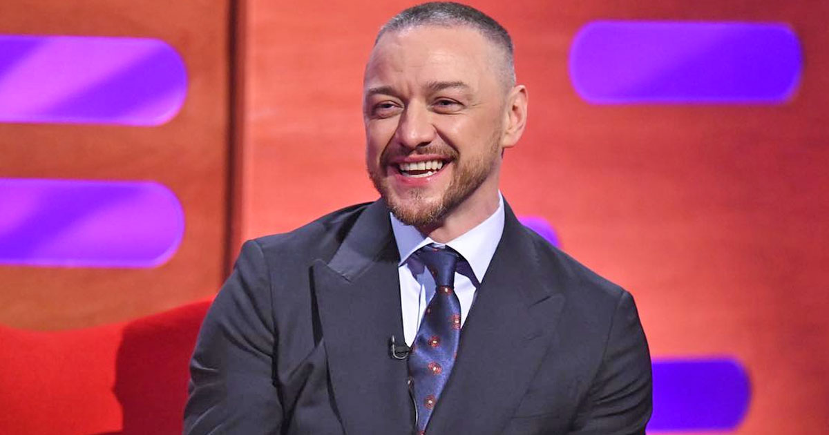 James McAvoy opens up on why lobbying process put him off Oscars