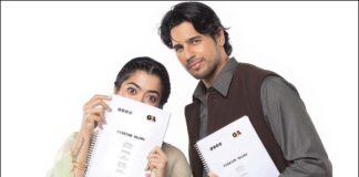 Jan 20 OTT release for 'Mission Majnu' starring Sidharth, Rashmika