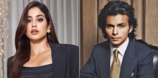 Janhvi Kapoor Parties With Alleged Ex-Boyfriend Shikhar Pahariya - See Video Inside