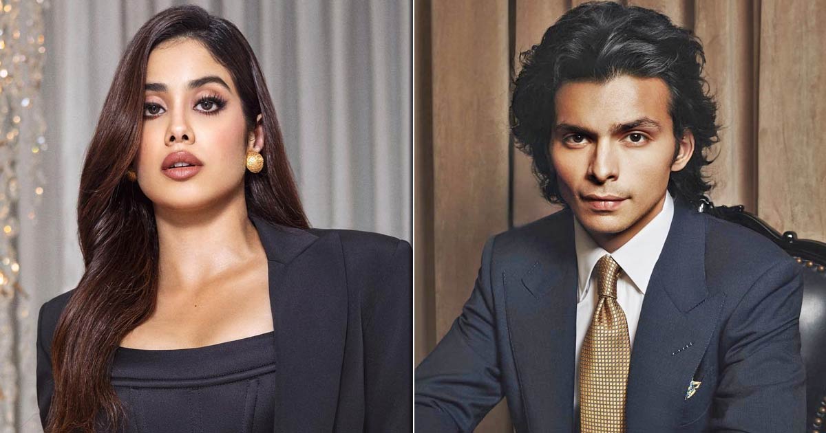 Janhvi Kapoor Parties With Alleged Ex-Boyfriend Shikhar Pahariya - See Video Inside