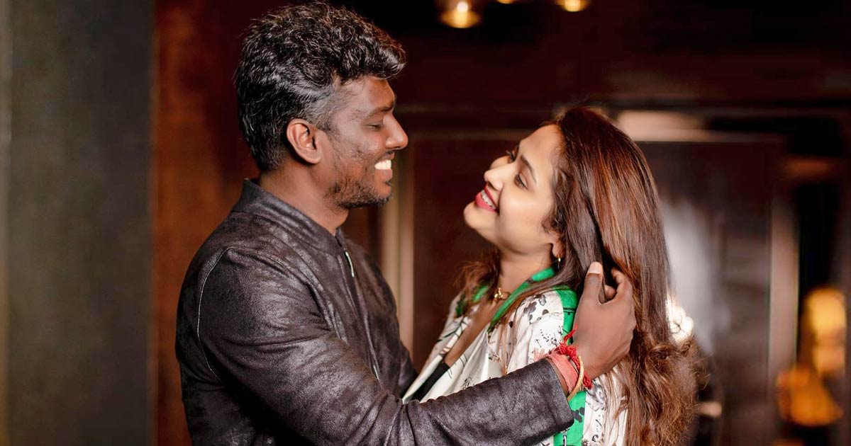 Shah Rukh Khan's Jawan Director Atlee Announces Pregnancy With Wife In An Adorable Instagram Post, You Can't Afford To Miss It