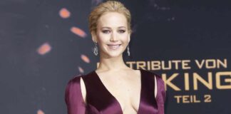 Jennifer Lawrence Once Wore A Cleav*ge Revealing Gown & Made A Point Why She Is The Diva!